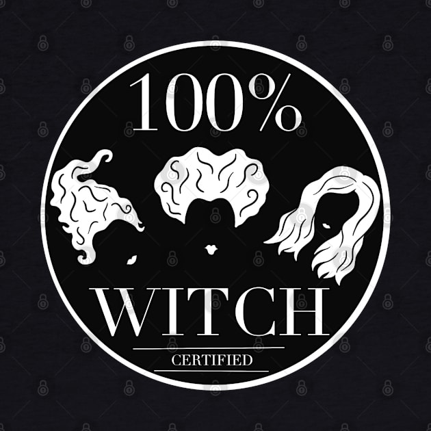 Witch certified by Jack00